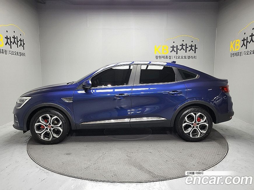 Renault-KoreaSamsung XM3 2020