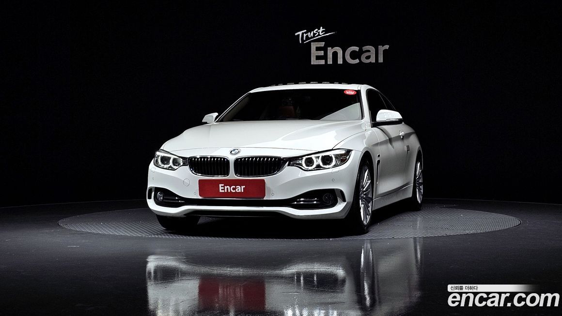 BMW 4-Series 2014