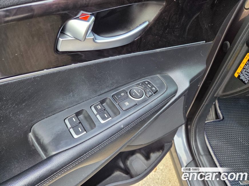 Kia Sorento 2015