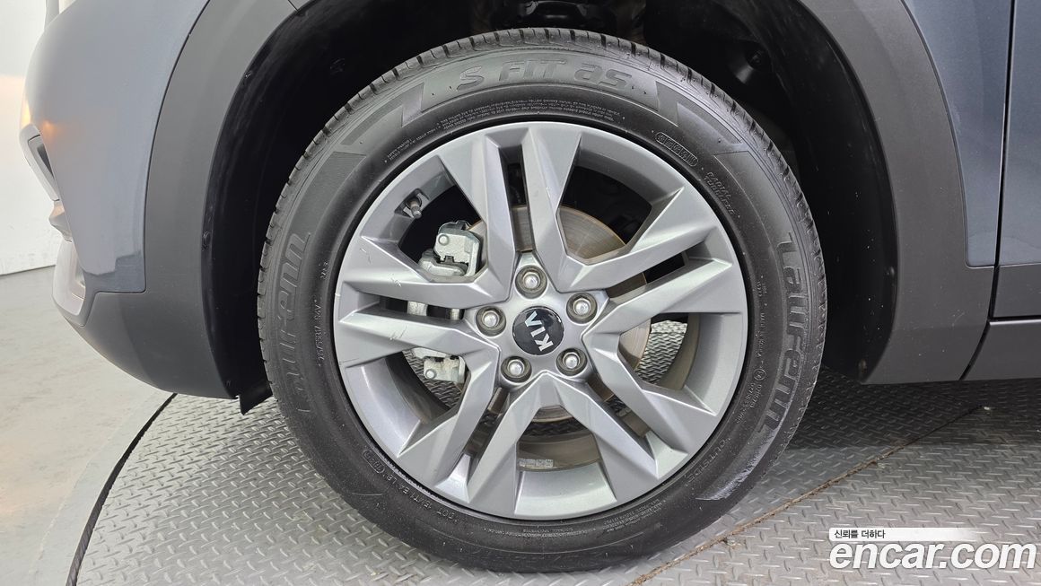 Kia Seltos 2020