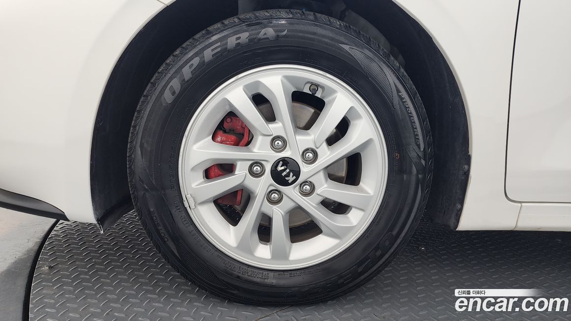Kia K3 2020