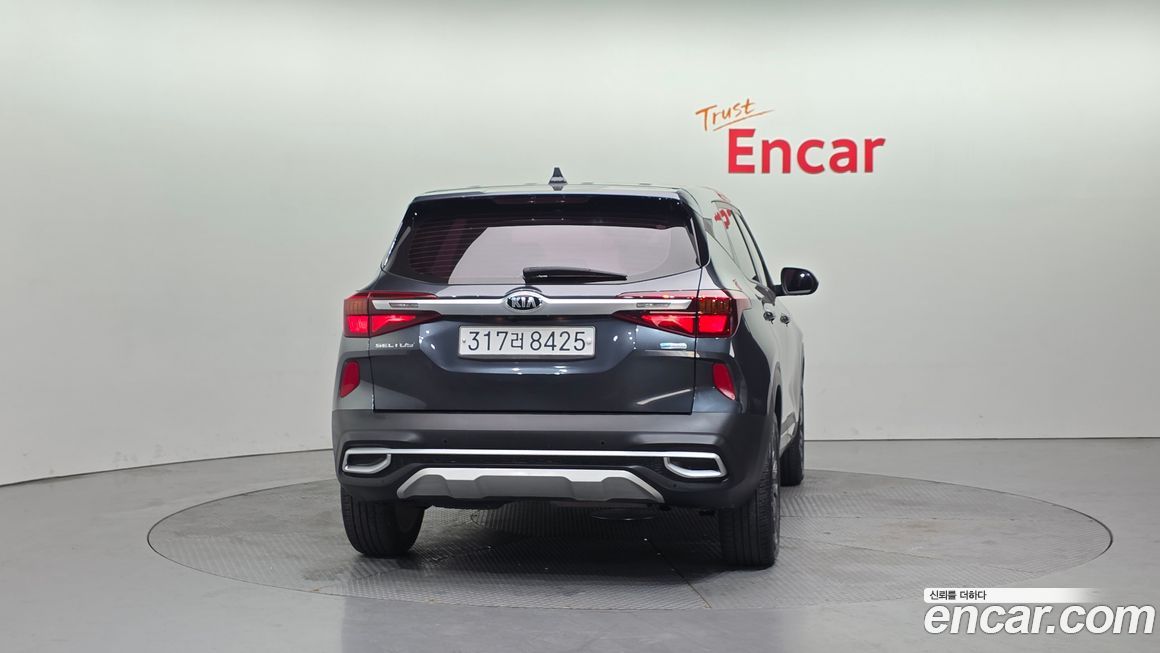 Kia Seltos 2020