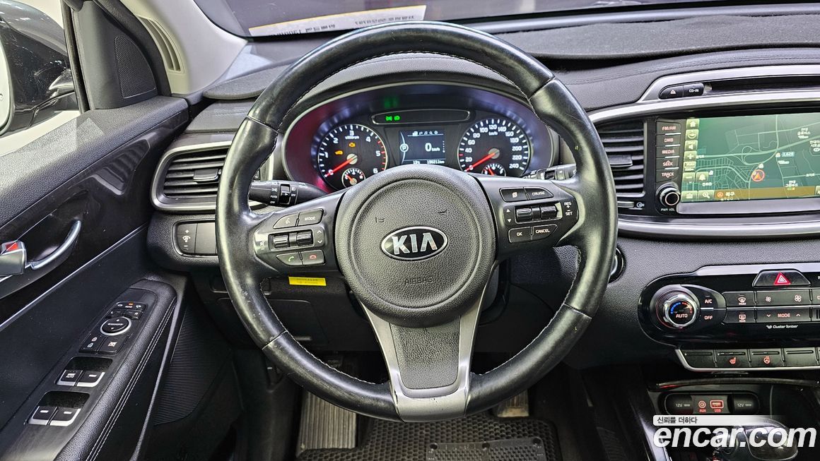 Kia Sorento 2016