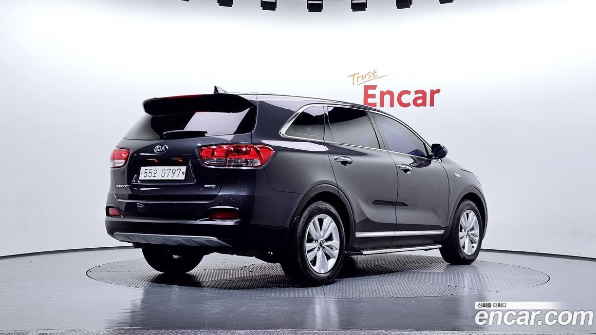 Kia Sorento 2016