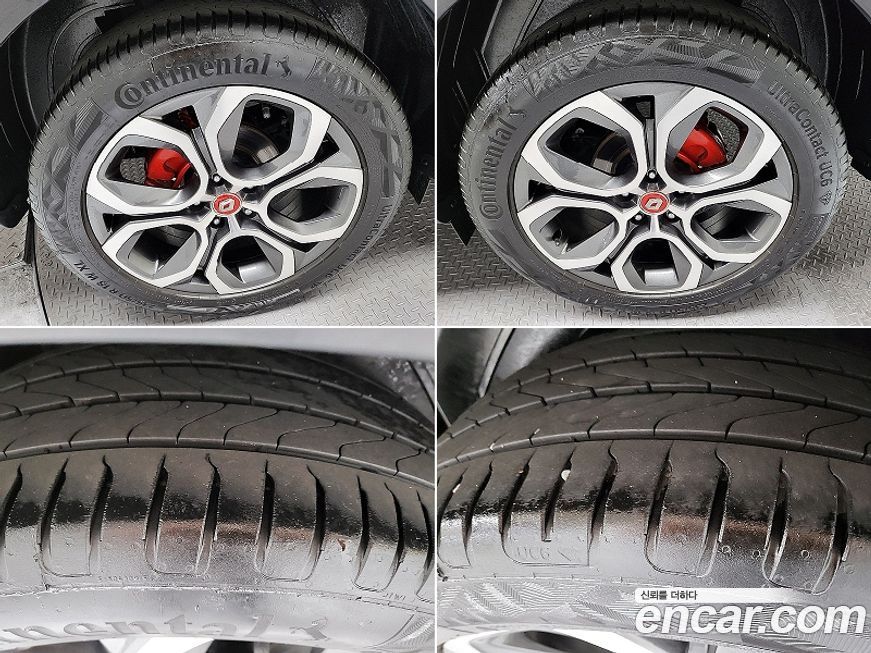 Renault-KoreaSamsung XM3 2020