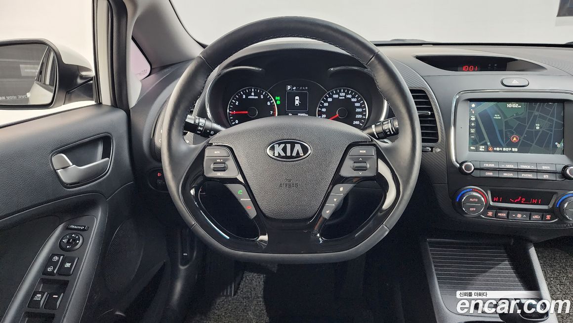 Kia K3 2018