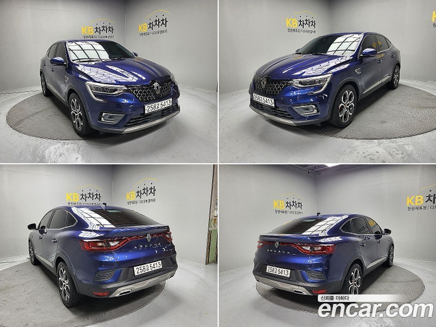 Renault-KoreaSamsung XM3 2020