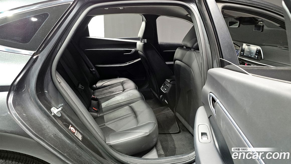 Hyundai Sonata 2020