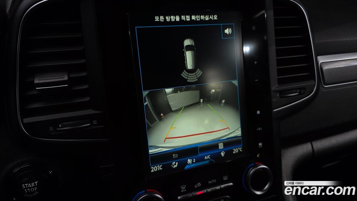 Renault-KoreaSamsung QM6 2018