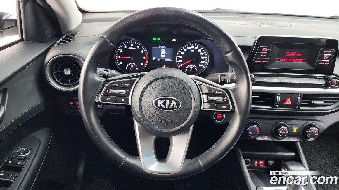 Kia K3 2020