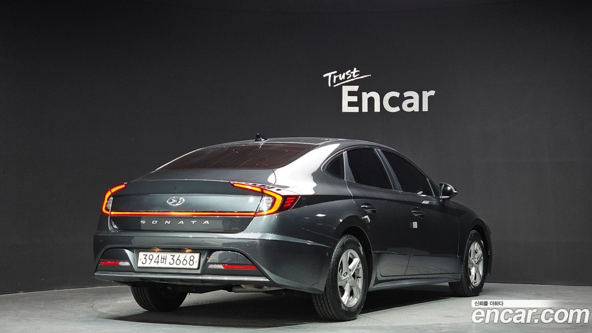 Hyundai Sonata 2020