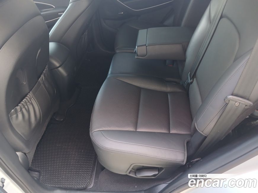 Hyundai Santafe 2015