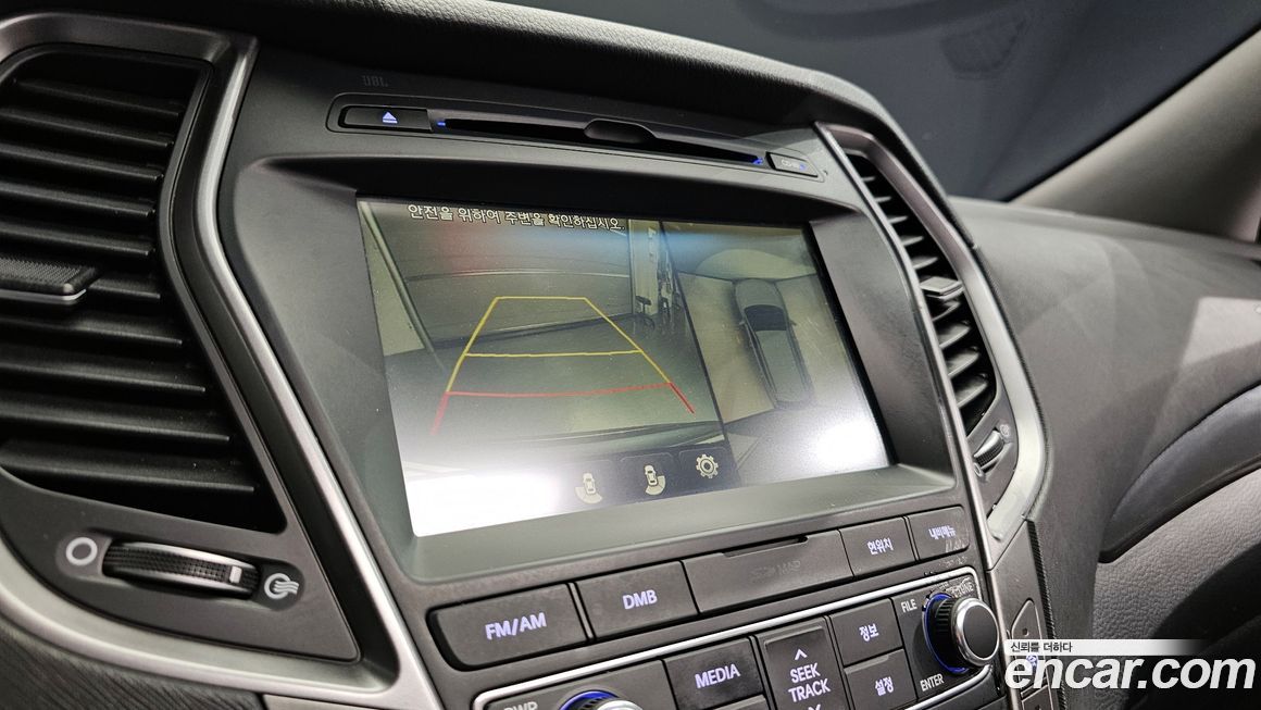 Hyundai Santafe 2016