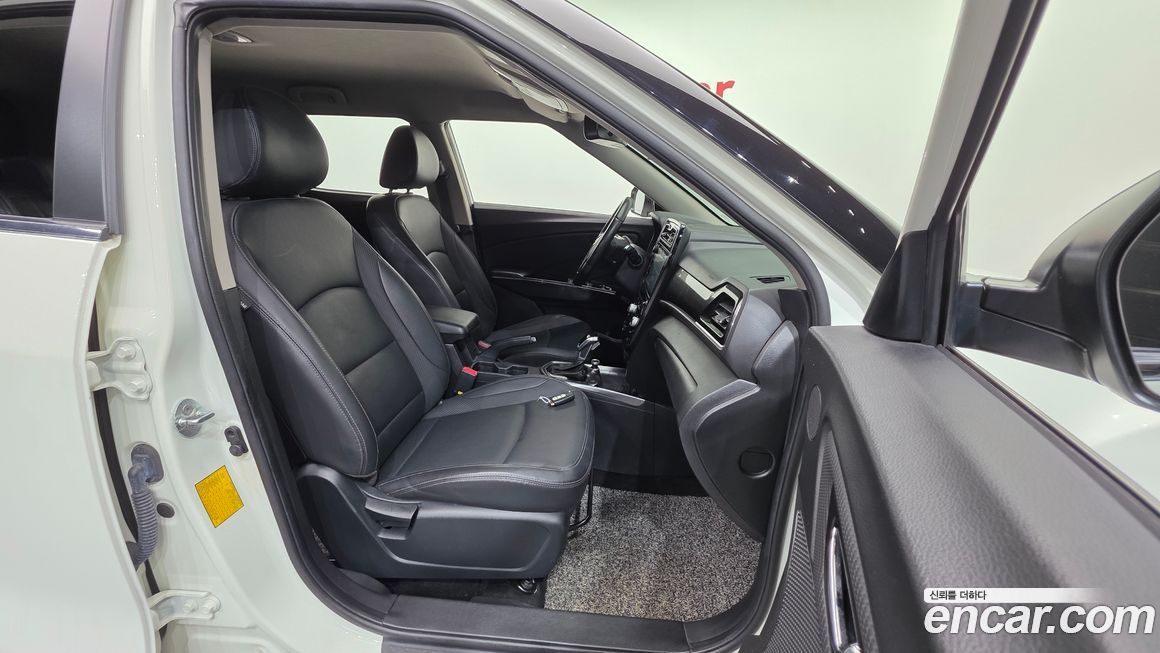 KG_Mobility_Ssangyong TIBOLI 2022