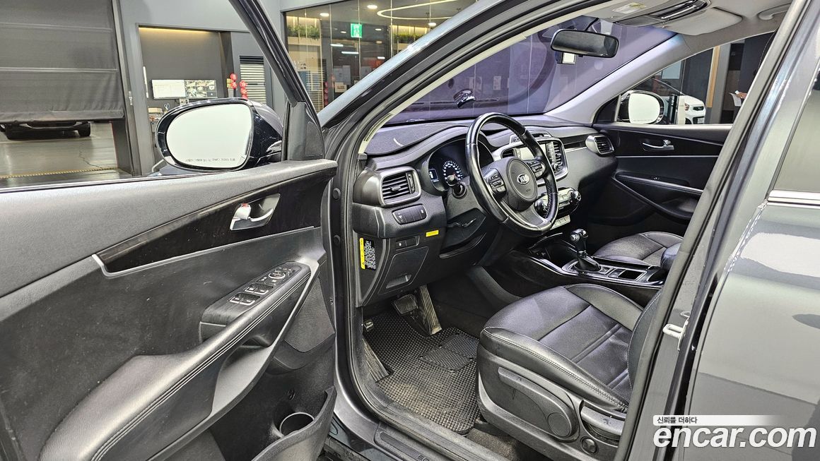 Kia Sorento 2016