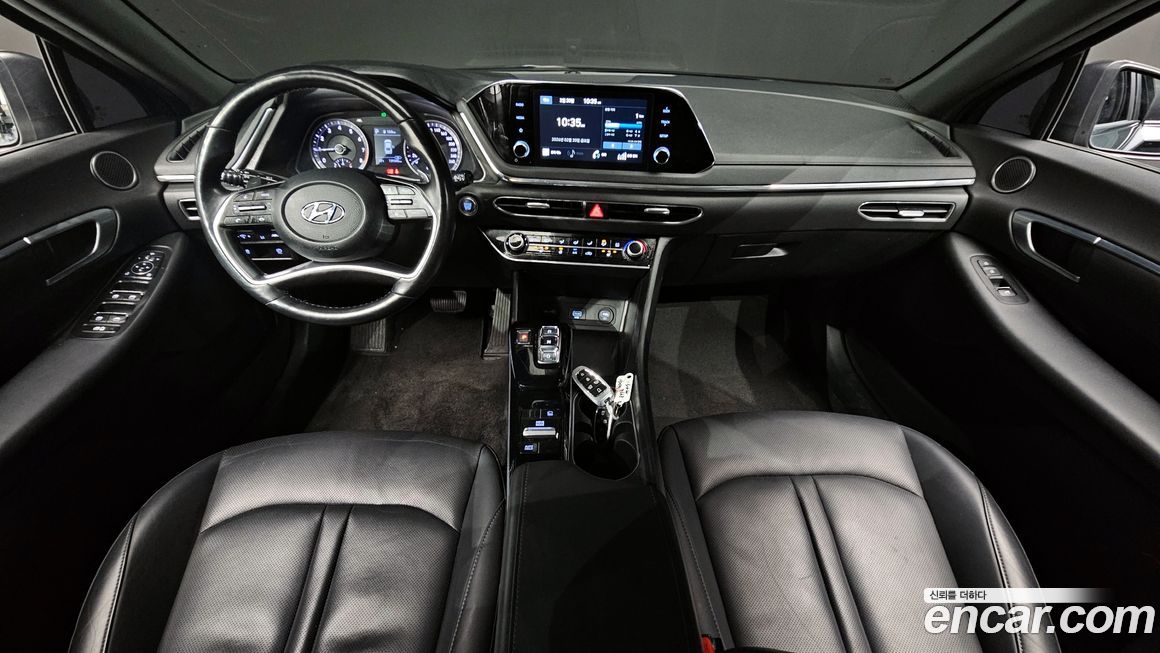 Hyundai Sonata 2020