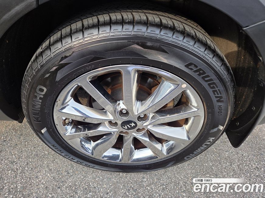 Kia Sorento 2015