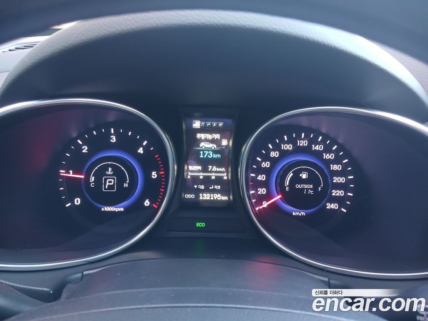 Hyundai Santafe 2015