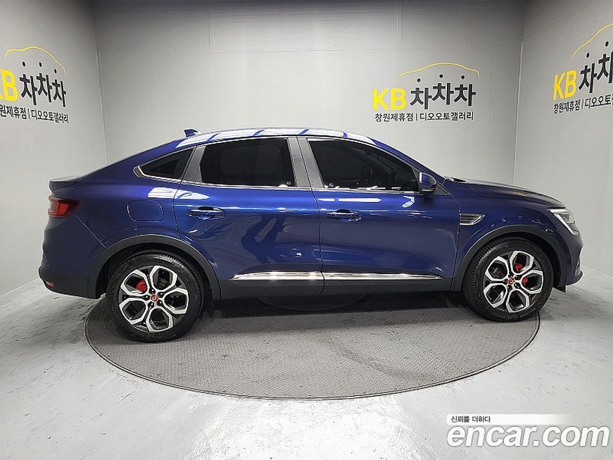 Renault-KoreaSamsung XM3 2020