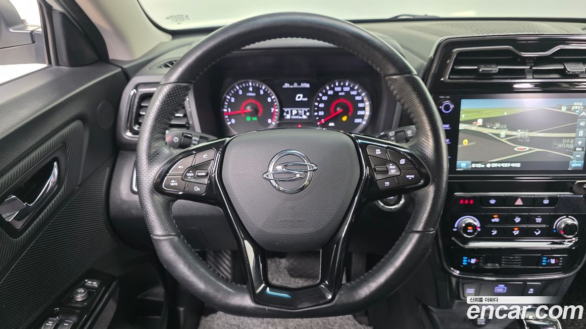 KG_Mobility_Ssangyong TIBOLI 2022