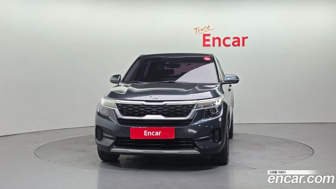 Kia Seltos 2020