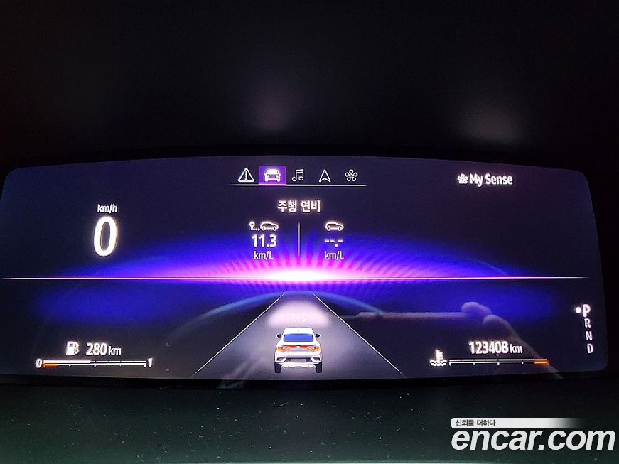 Renault-KoreaSamsung XM3 2020