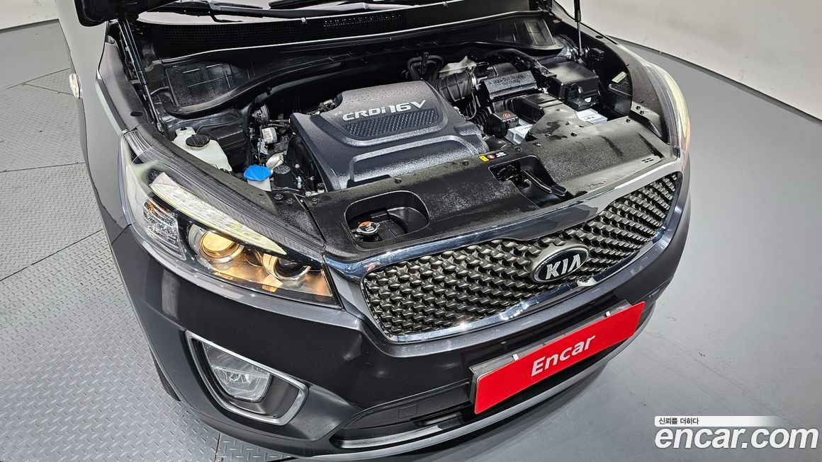Kia Sorento 2016