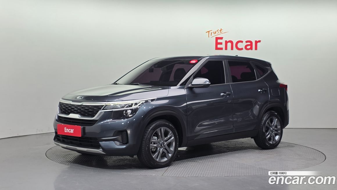 Kia Seltos 2020