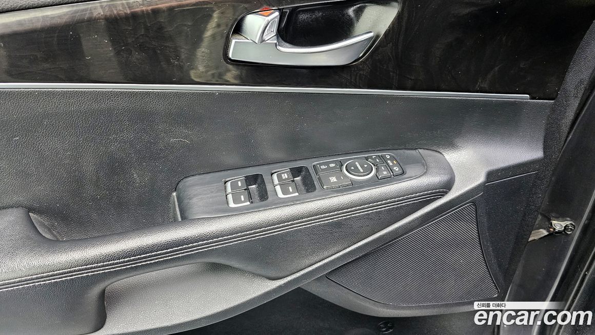 Kia Sorento 2016