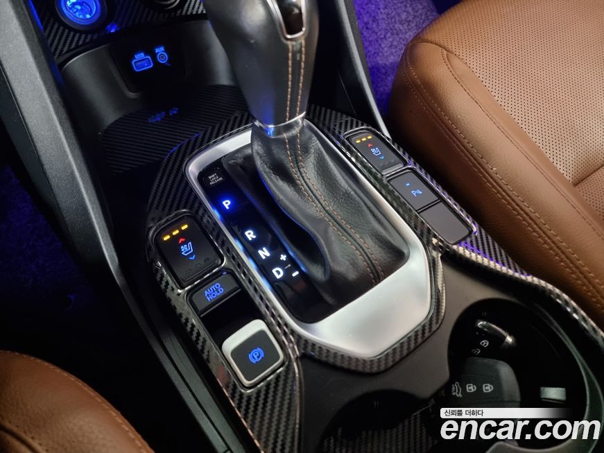 Hyundai Santafe 2016