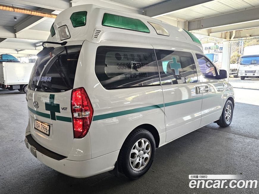 Hyundai Starex 2015
