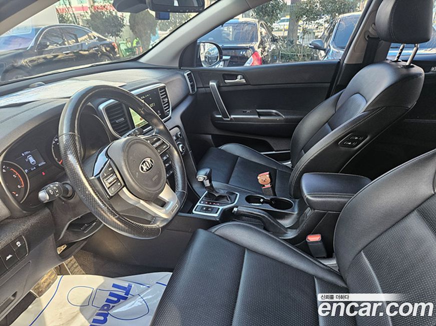 Kia Sportage 2020