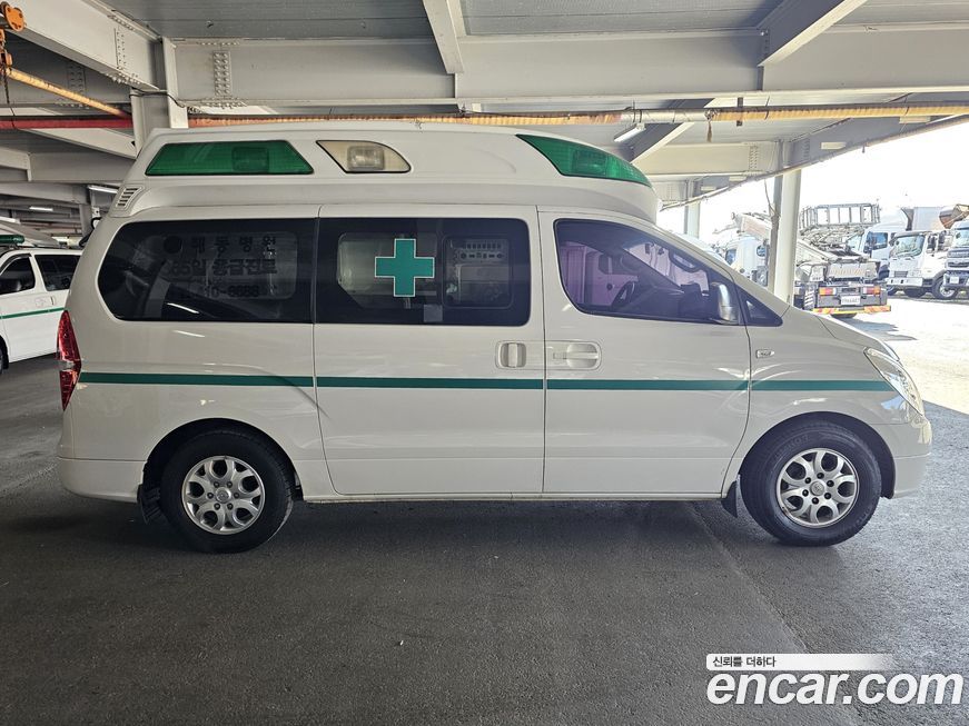 Hyundai Starex 2015