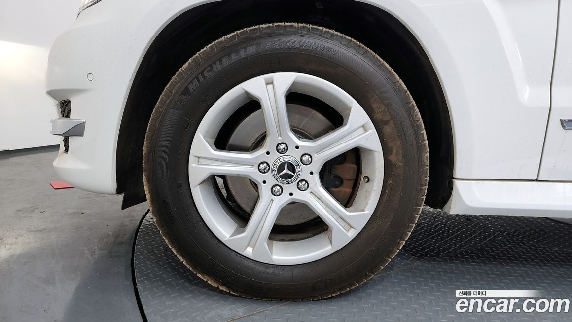 Mercedes-Benz GLK-Class 2013