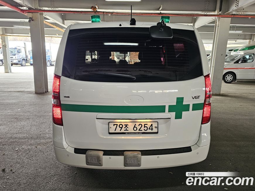 Hyundai Starex 2016