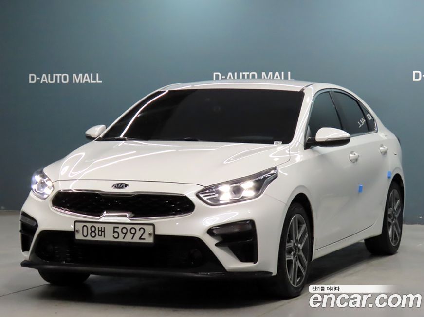 Kia K3 2019