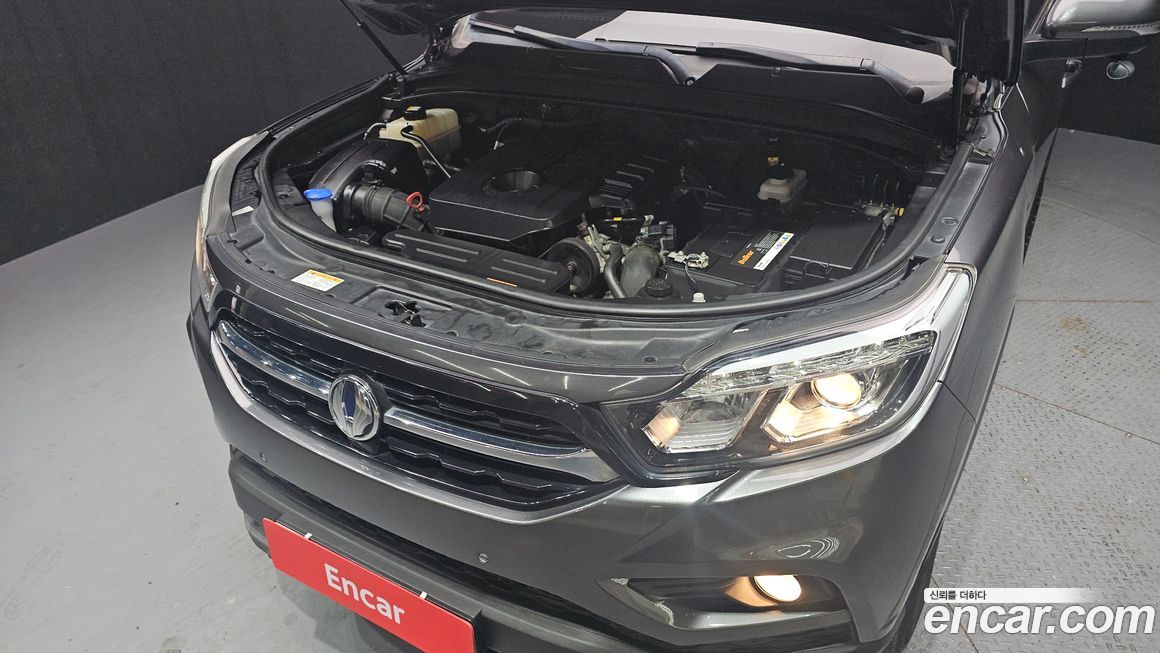 KG_Mobility_Ssangyong Rexton 2019