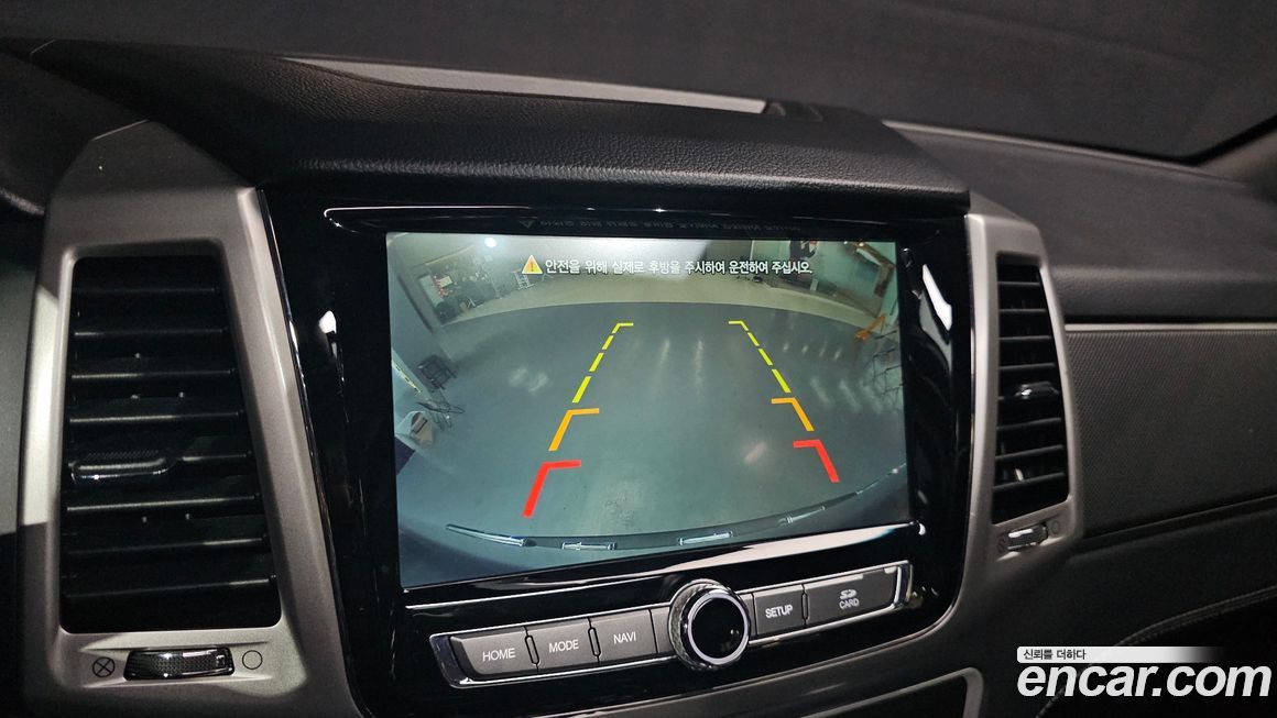 KG_Mobility_Ssangyong Rexton 2019