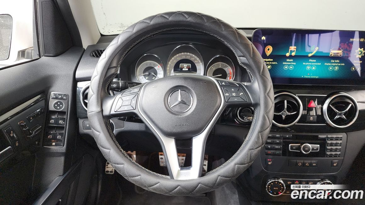 Mercedes-Benz GLK-Class 2013