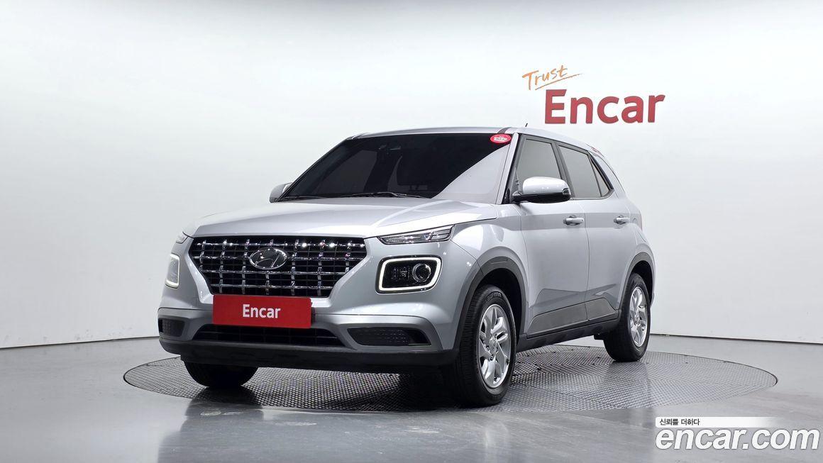 Hyundai Venue 2022