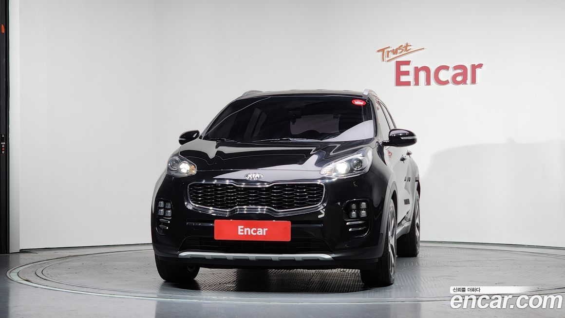 Kia Sportage 2018