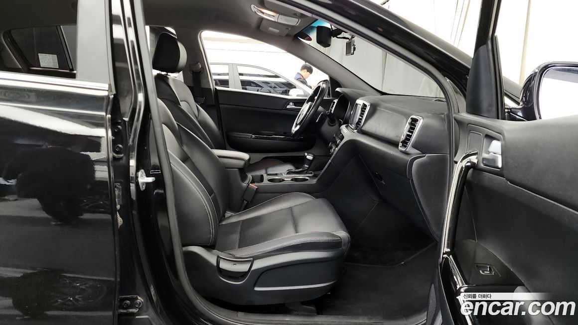 Kia Sportage 2018