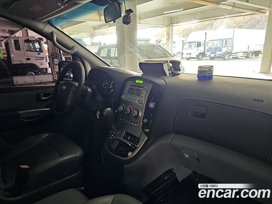 Hyundai Starex 2015