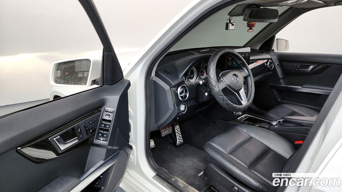 Mercedes-Benz GLK-Class 2013