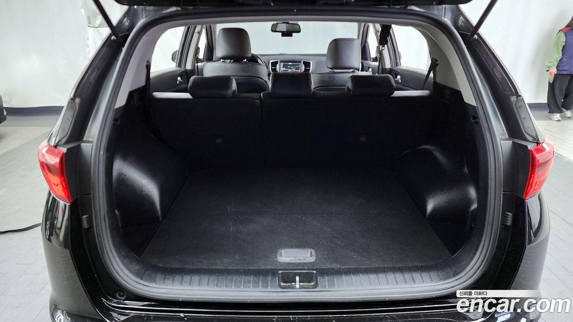 Kia Sportage 2018