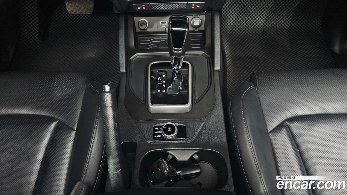 KG_Mobility_Ssangyong Rexton 2019