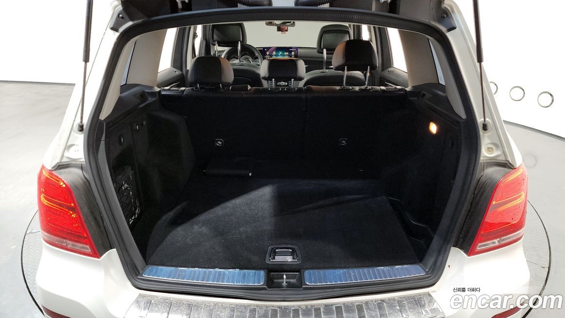 Mercedes-Benz GLK-Class 2013