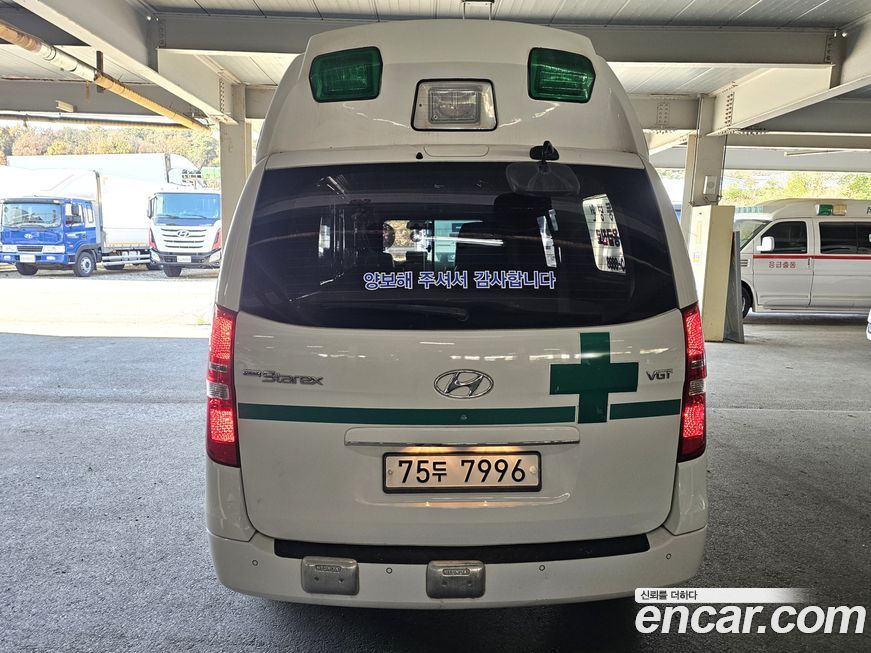 Hyundai Starex 2015