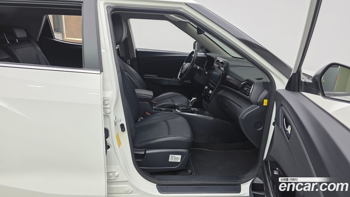 KG_Mobility_Ssangyong TIBOLI 2022