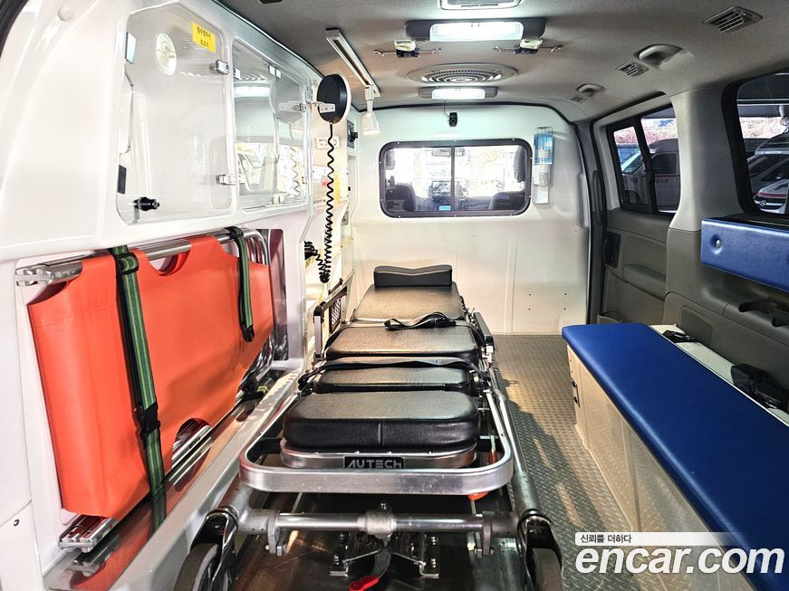 Hyundai Starex 2016